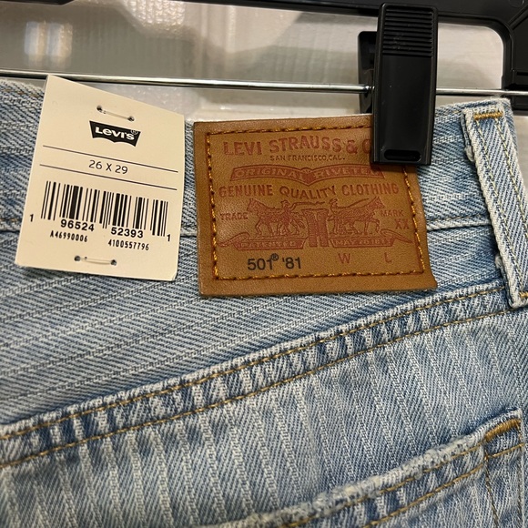 New Levi’s 501 size 26 jeans - Picture 4 of 4
